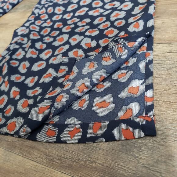 Listicle Floral Spotted Drawstring Wide Leg Pants - Picture 5 of 12